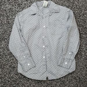 Boys faded glory long sleeve - size 8